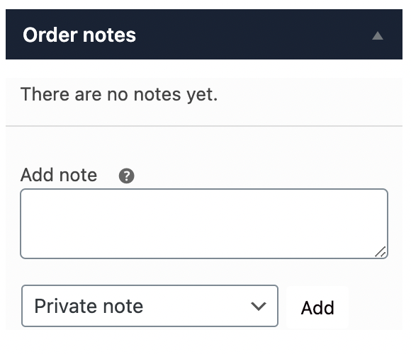 Support Docs - Add Orders - Step 5