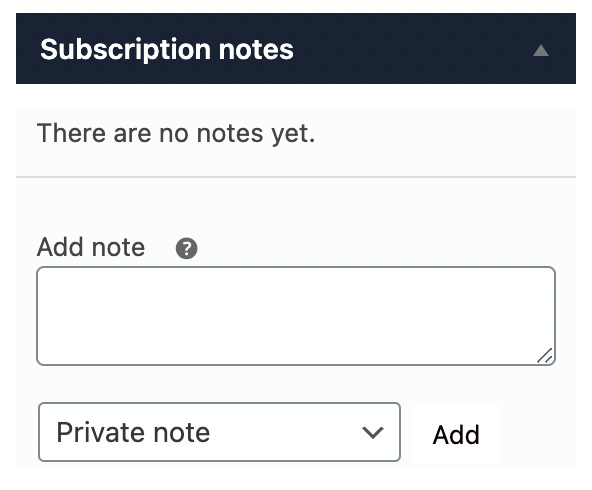 Support Docs - Subscriptions - Step 4