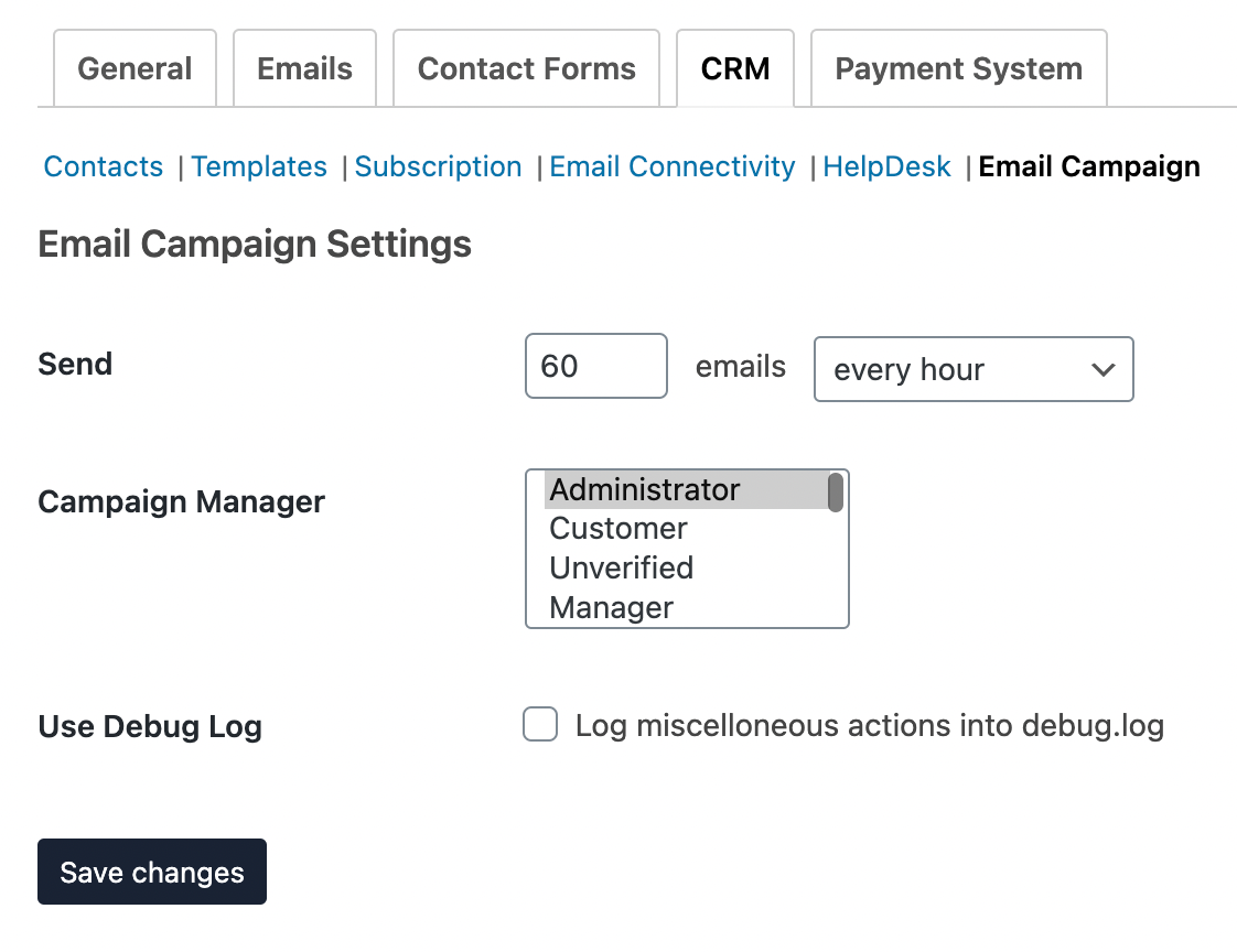 Support Docs - Email Campaigns - Step 10
