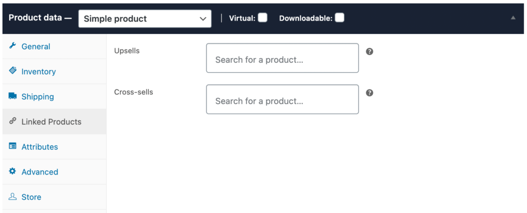 Support Docs - Add Product - Step 8