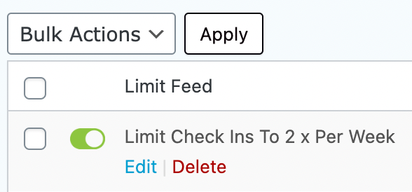 Support Docs - Limit Check In - Step 1