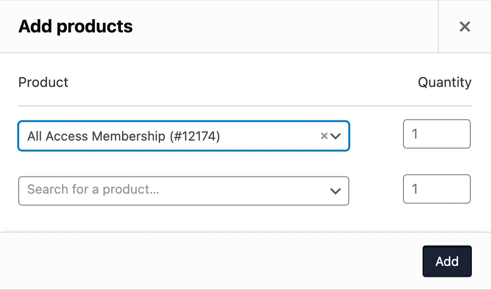 Support Docs - Memberships - Step 4